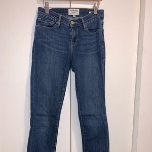 Frame le skinny de jeanne size 26